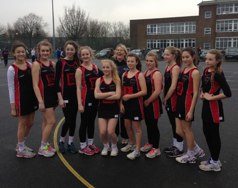  Netball