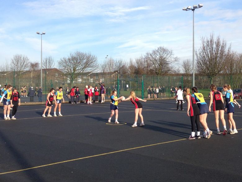  netball