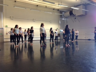 dancers