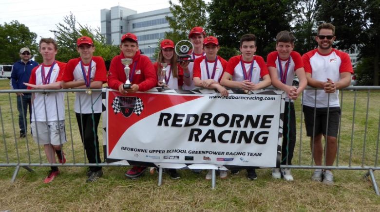  redborne racing
