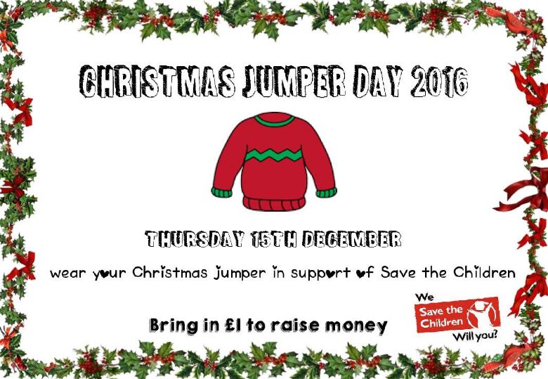 christmas jumper