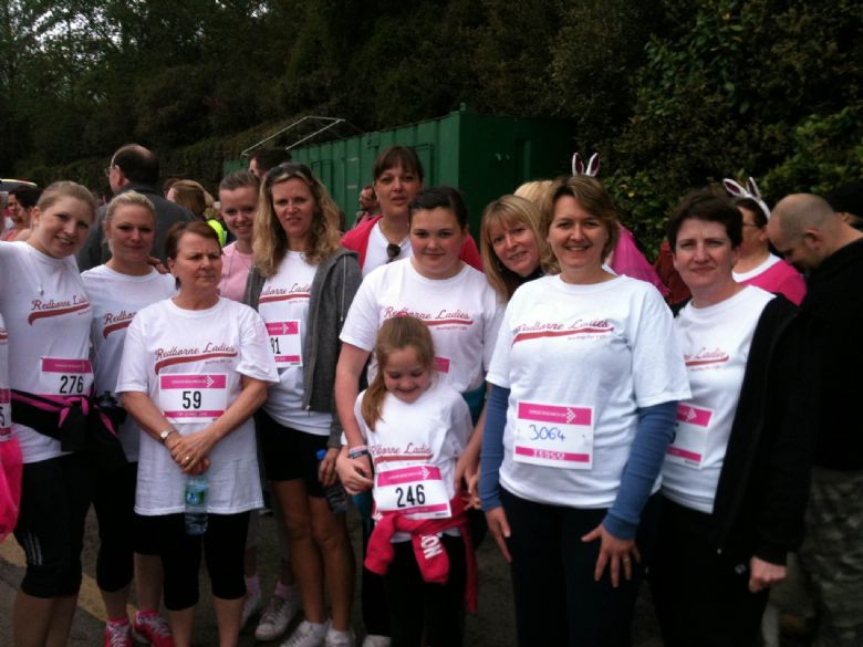  race for life