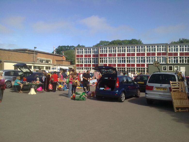 boot fair