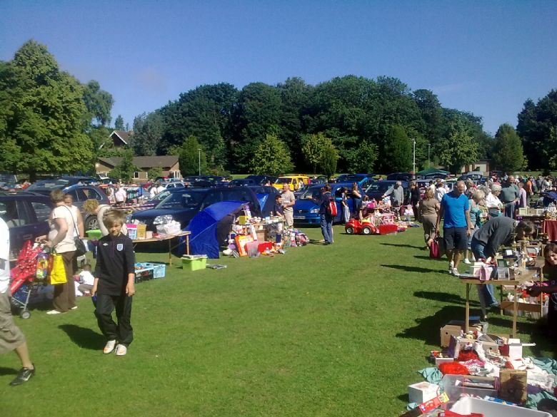 car boot