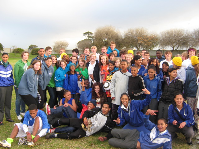 S Africa